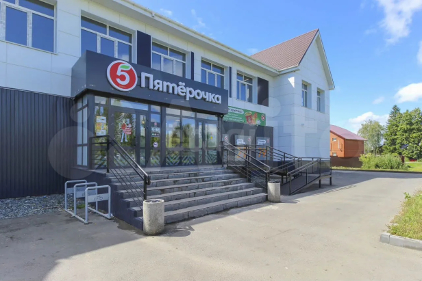 ГАБ с ТС Пятерочка + Апрель, 509 м²