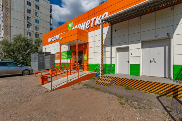 ГАБ с Монеткой, 340 м²