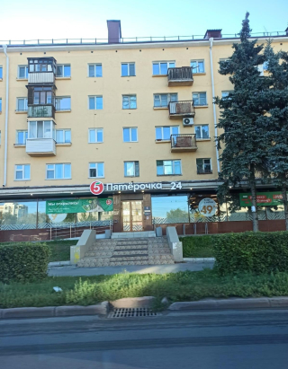 ГАБ с ТС Пятёрочка, 480 м²