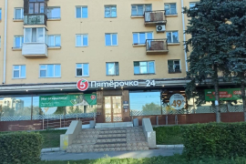 ГАБ с ТС Пятёрочка, 480 м²