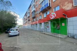 Помещение свободного назначения в Омская область, Омск пос. Амурский, ул. Багратиона, 12 (606 м²)