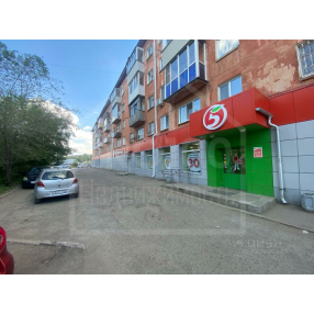 Помещение свободного назначения в Омская область, Омск пос. Амурский, ул. Багратиона, 12 (606 м²)