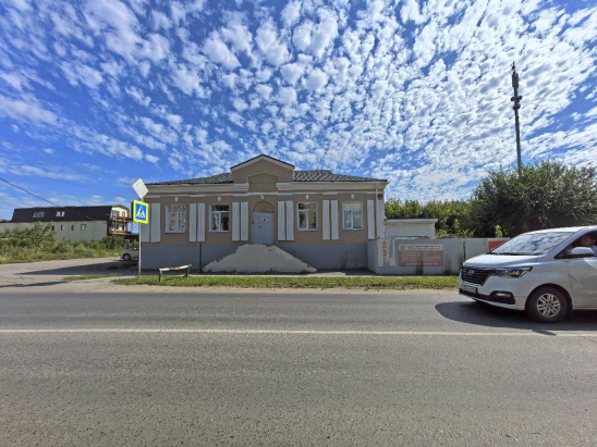 Офис в Омская область, Омск Госпитальная ул., 42 (270 м²)