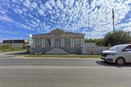 Офис в Омская область, Омск Госпитальная ул., 42 (270 м²)