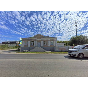 Офис в Омская область, Омск Госпитальная ул., 42 (270 м²)