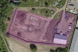 Продажа земли. ВРИ Склады. 1 Га