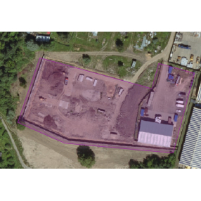 Продажа земли. ВРИ Склады. 1 Га